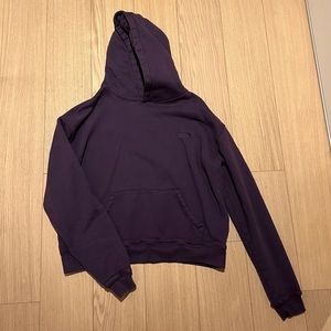 Set Active Hoodie Size S Color Sparkle